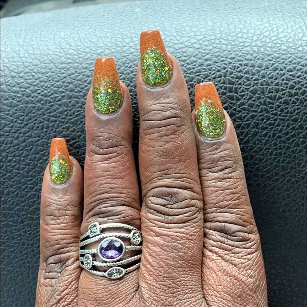 Cosmic Combo Purple Ring
